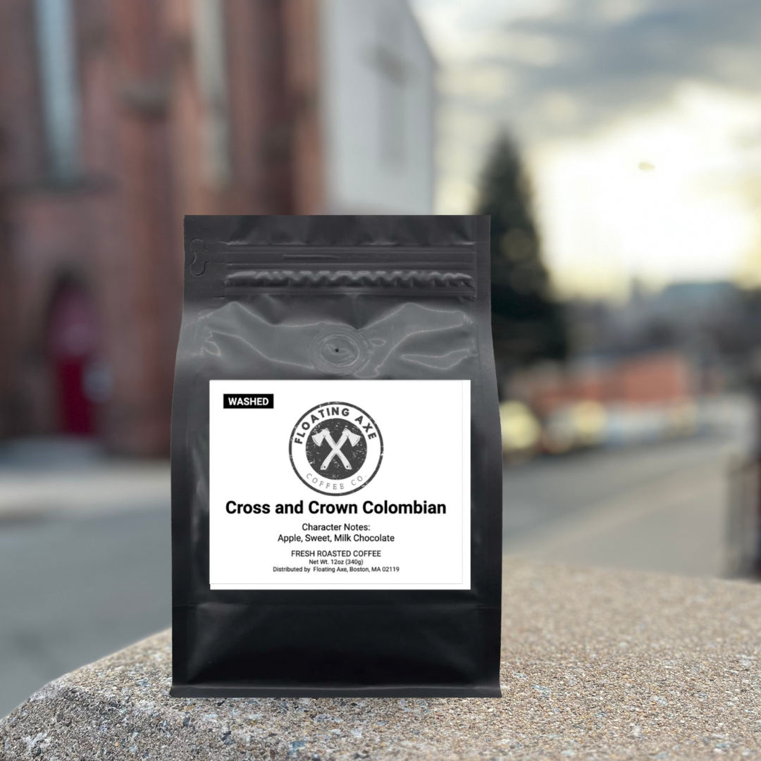 Cross & Crown Columbian (single origin)