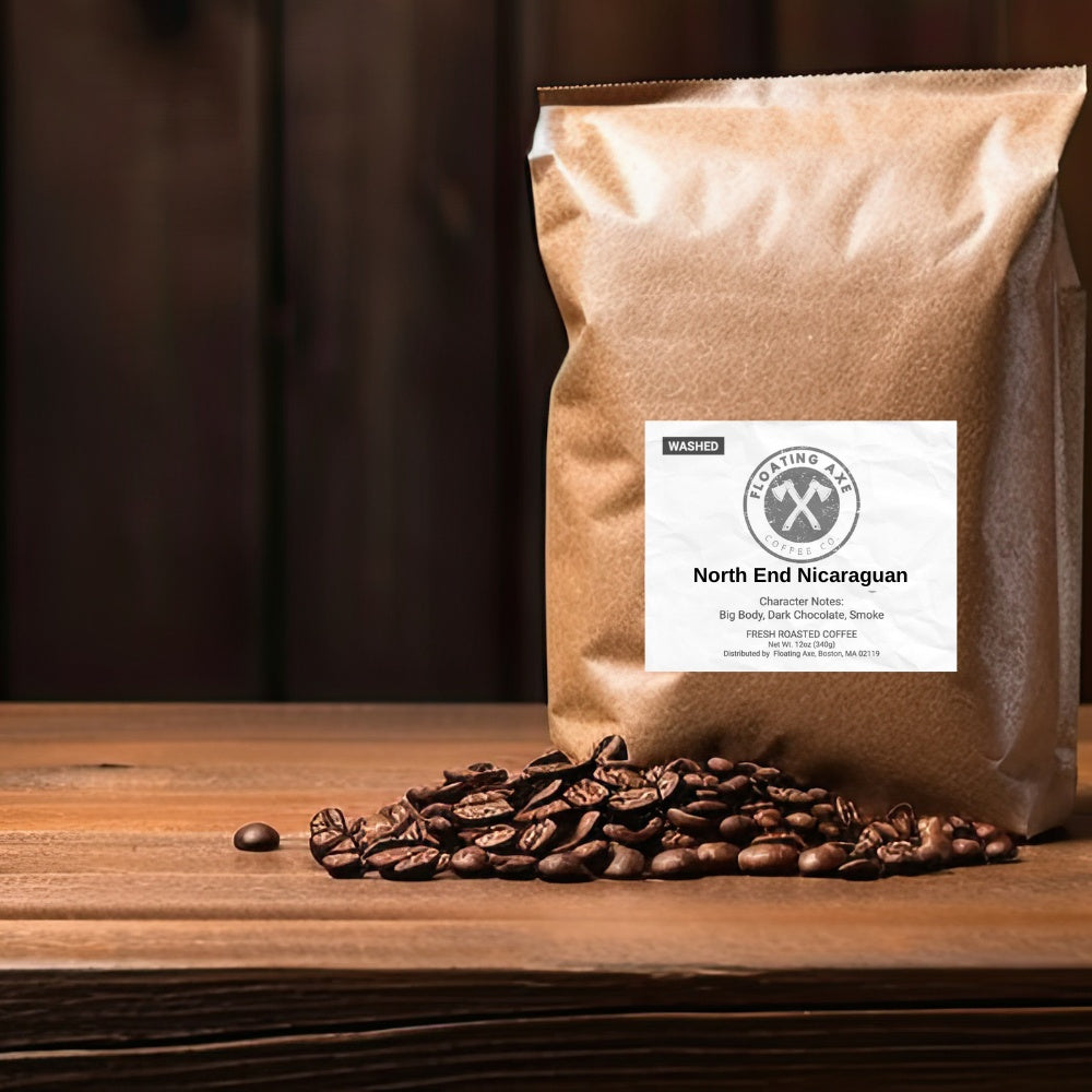 North End Nicaraguan (single origin)