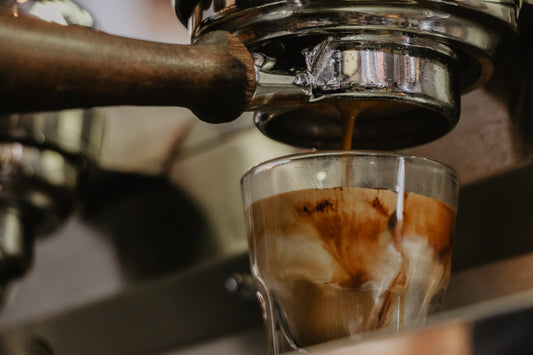 Espresso Excellence : Demystifying the Perfect Shot