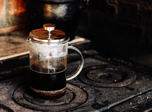 French Press Magic : Elevate Your Coffee Game