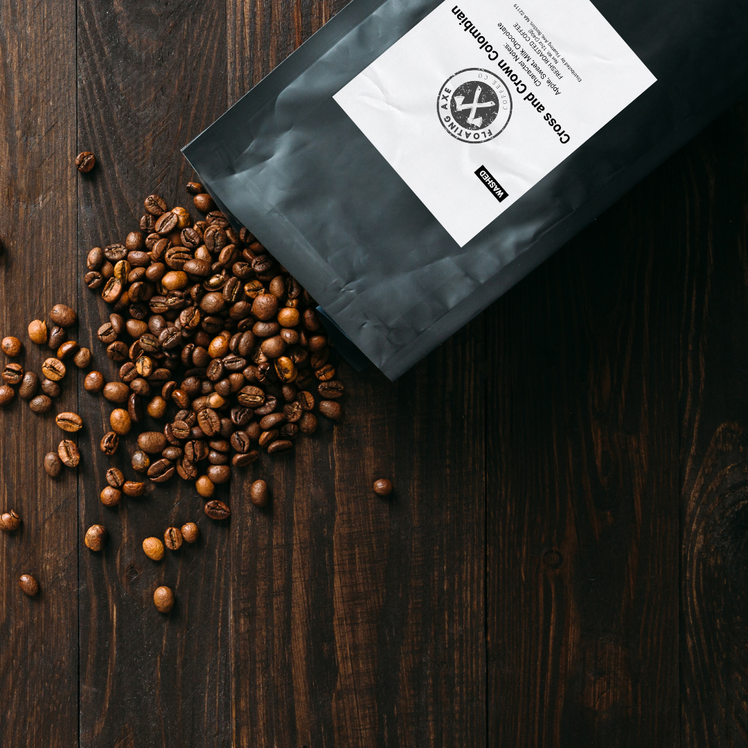 Cross & Crown Columbian (single origin)