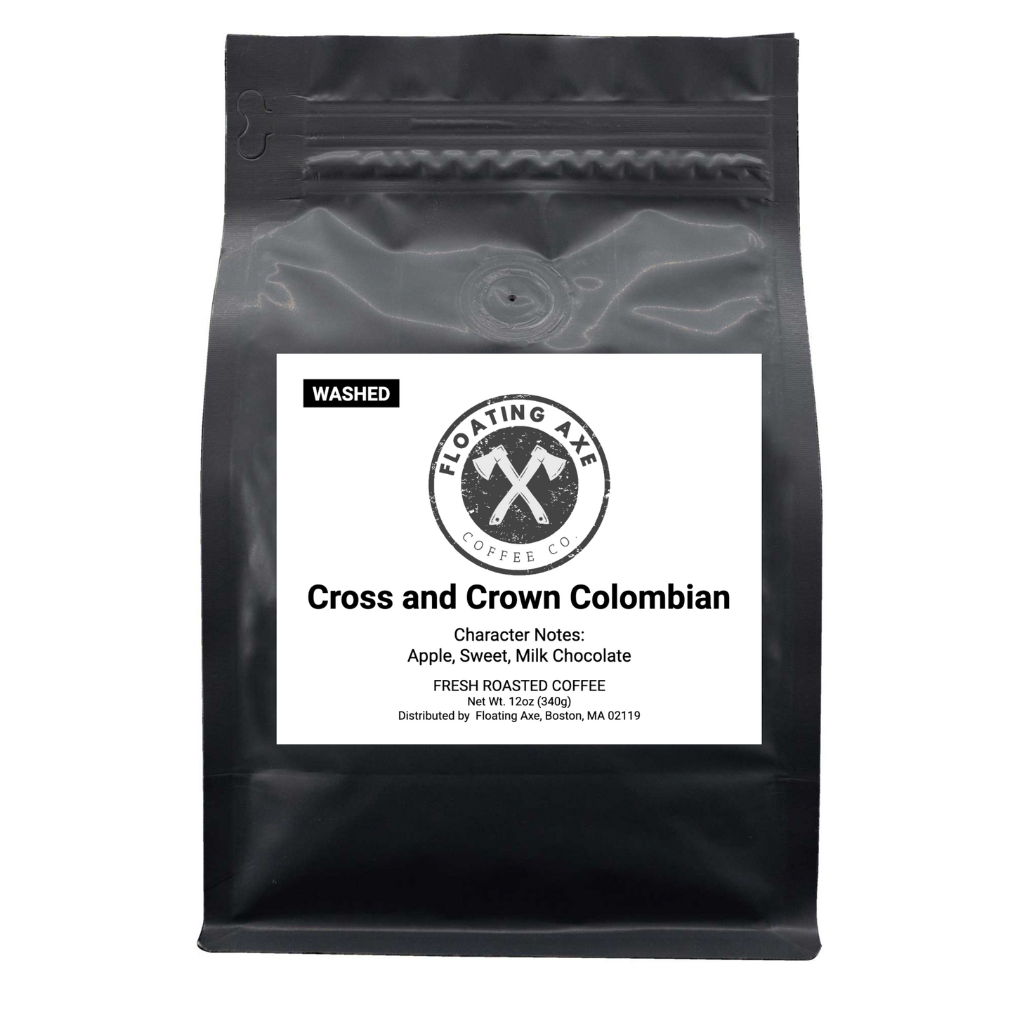 Cross & Crown Columbian (single origin)