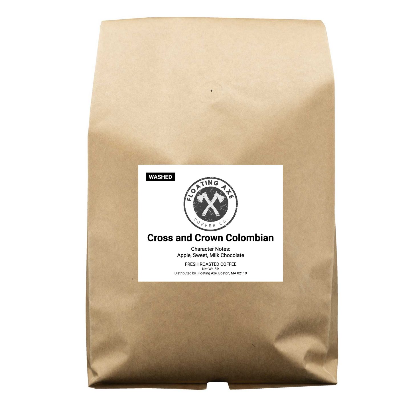 Cross & Crown Columbian (single origin)