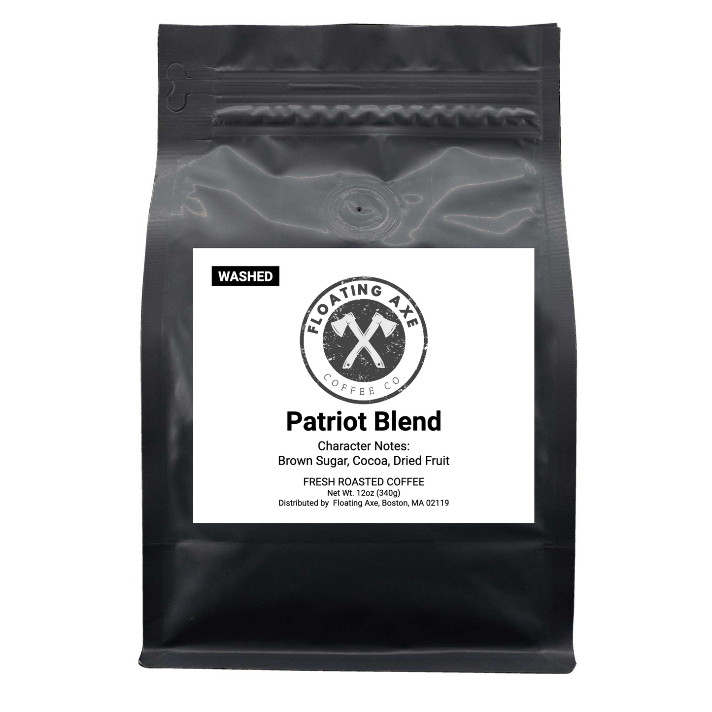 Patriot Blend (espresso)