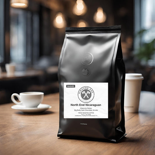 North End Nicaraguan (single origin)