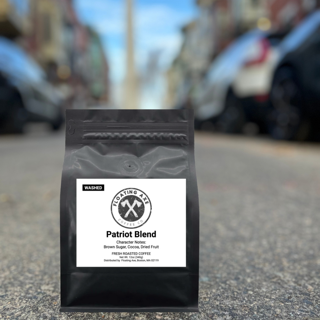 Patriot Blend (espresso)